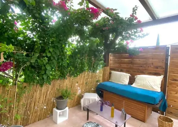 Maisonette Lägenhet Saint-Raphaël